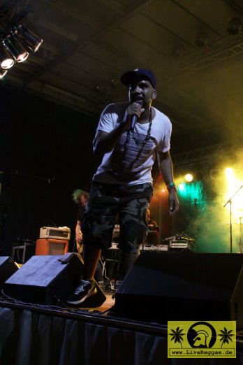 Nosliw (D) 19. Reggae Jam Festival - Bersenbrueck 03. August 2013 (4).JPG